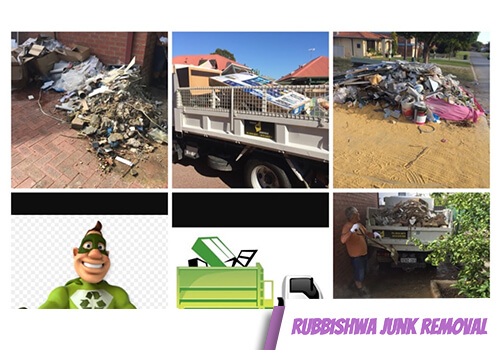 Rubbishwa Junk Removal