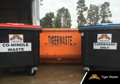 Tiger Waste