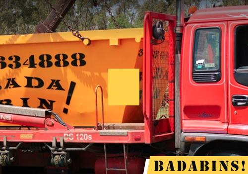 Bada Bins Waste Management